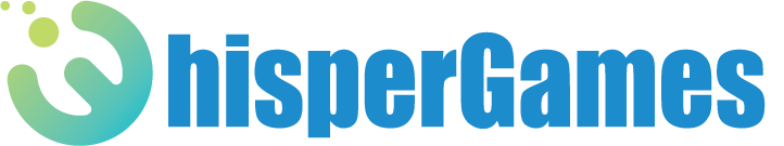 WhisperGames logo