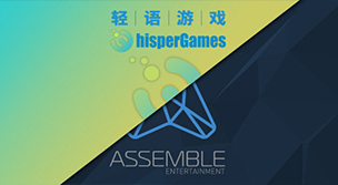 Assemble Entertainment announces strategic partnership with Chinese Publisher WhisperGames
